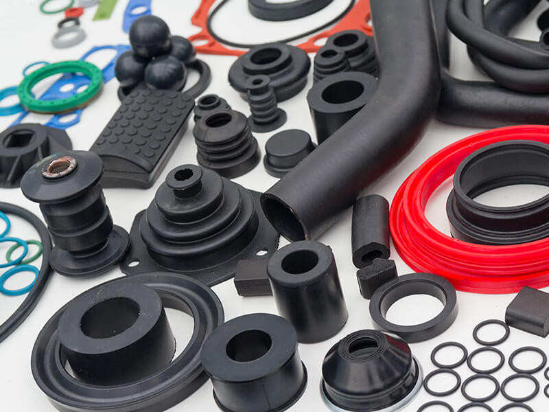 Rubber