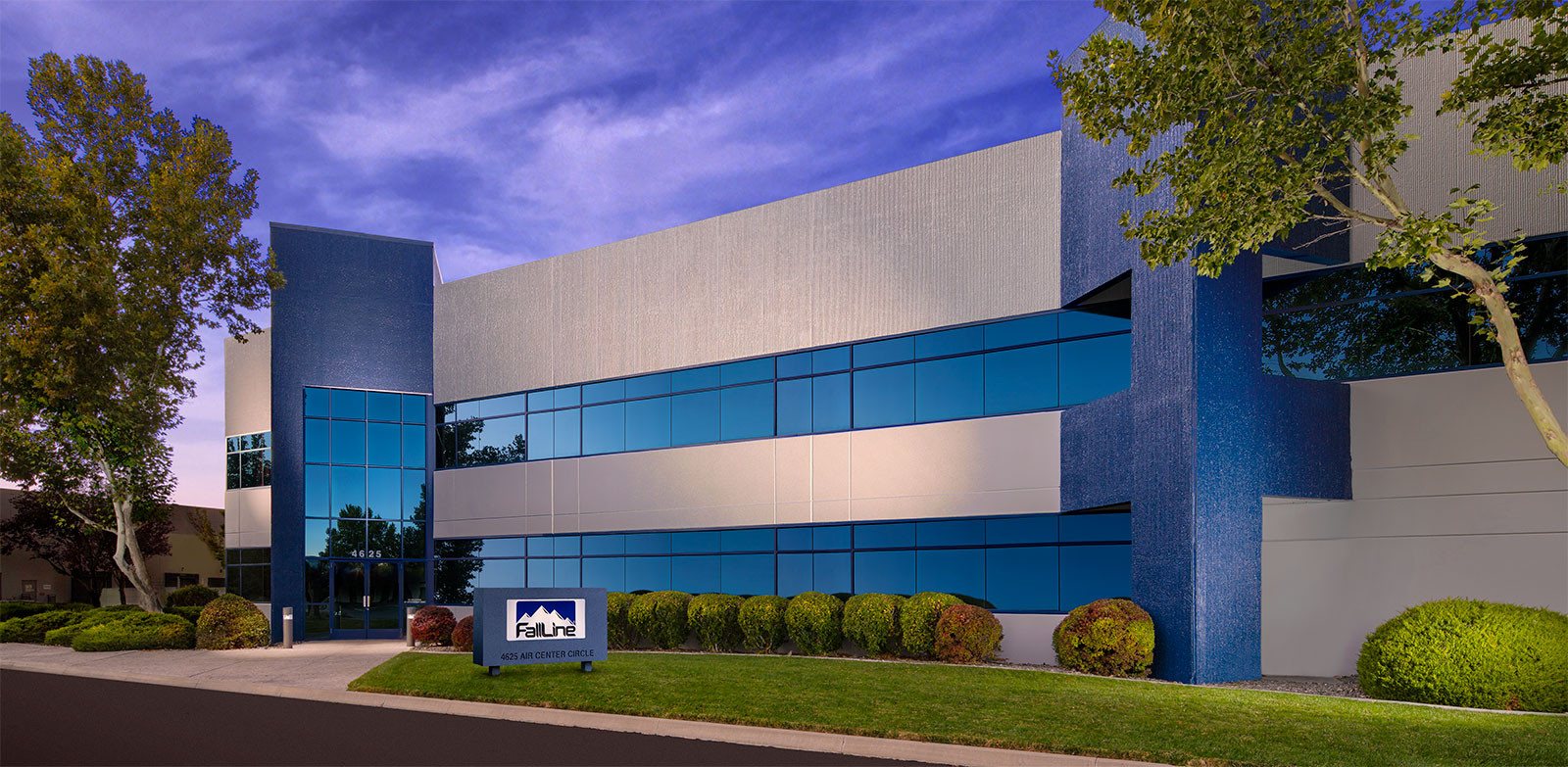 FallLine-Building
