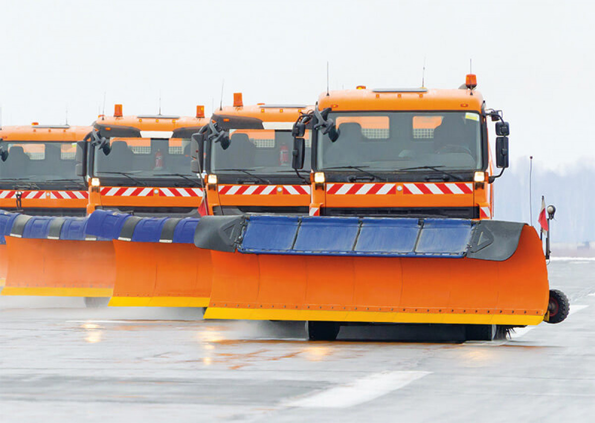 Airport-Plows