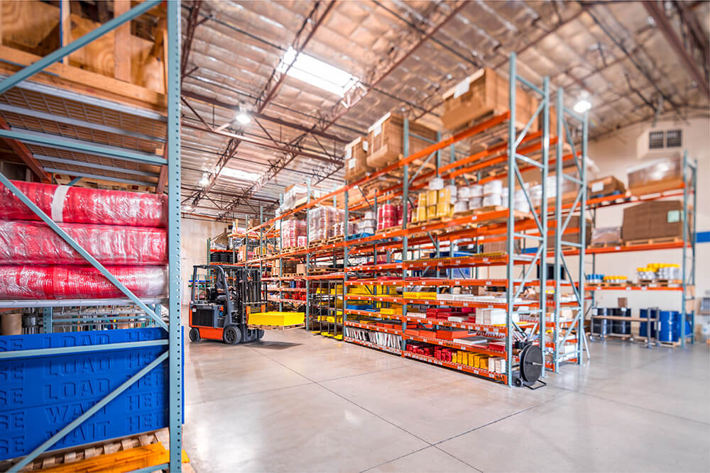 Warehouse