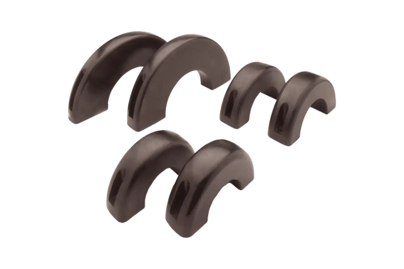 custom polyurethane rollers