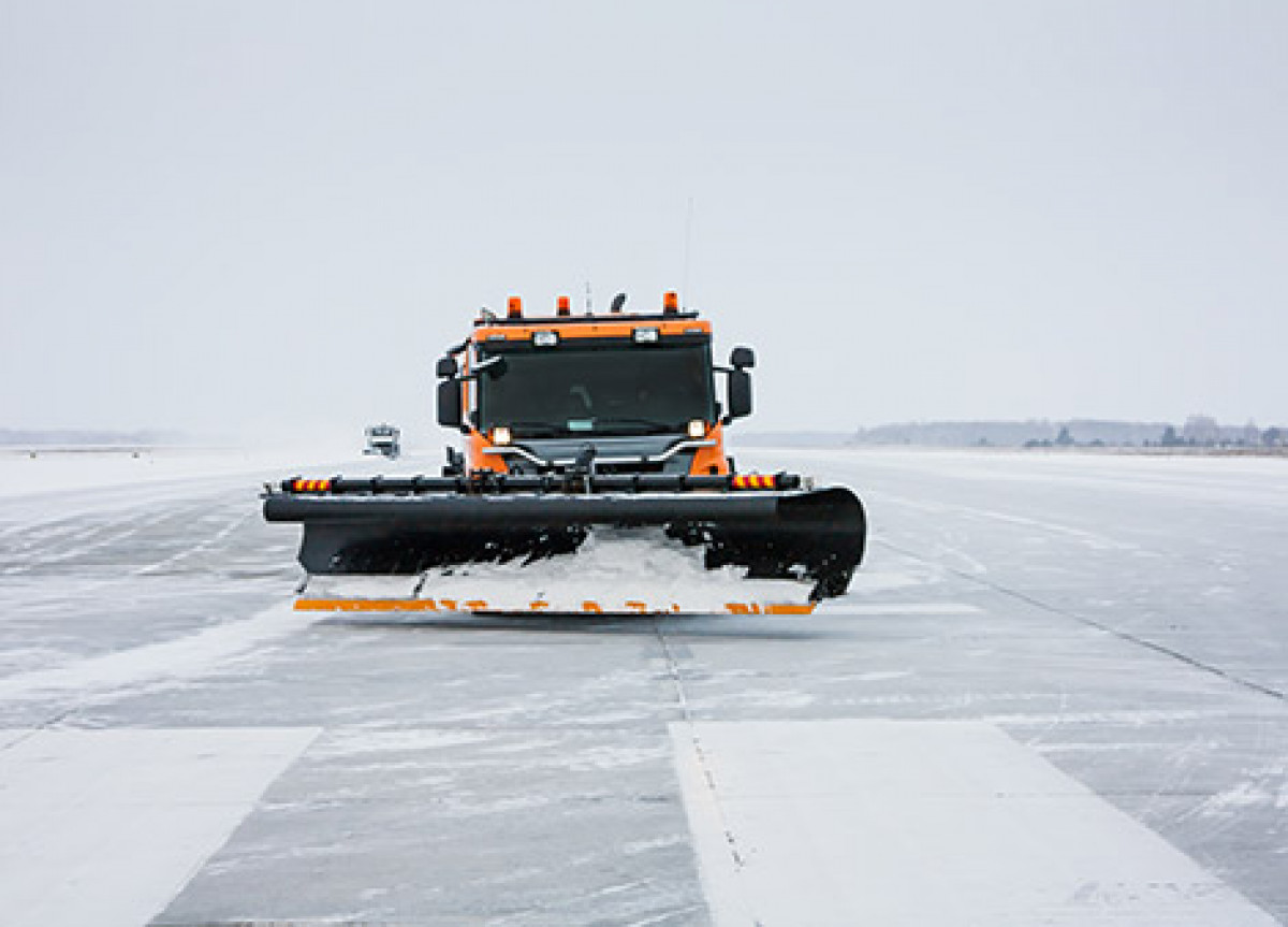 snow removal