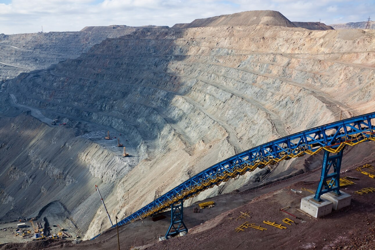 Mining