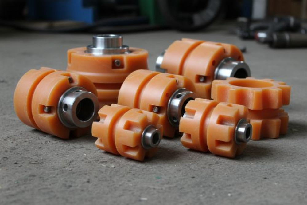 urethane-couplings