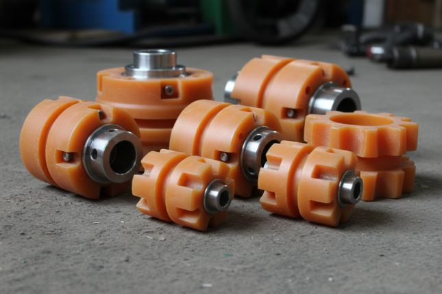 urethane-couplings