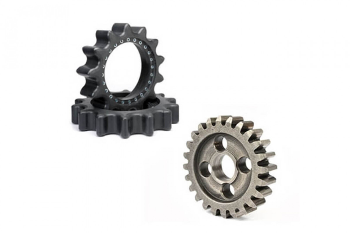 polyurethane-gears