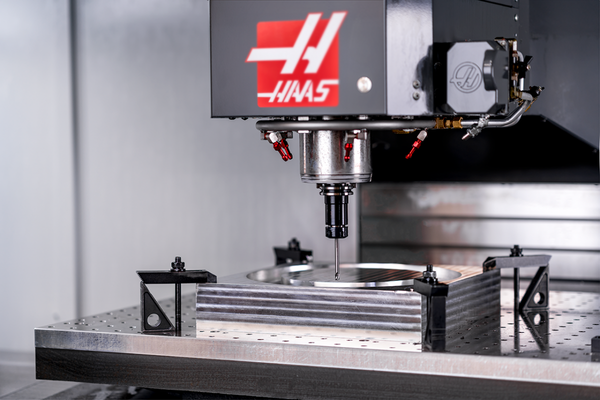 CNC-wGasket-Mold